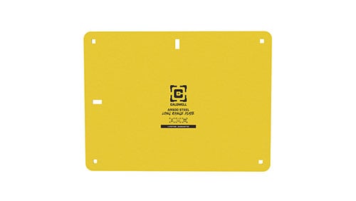 AR500 Long Range Plate från CALDWELL erbjuder överlägsen hållbarhet och precision för långdistansskytte, perfekt för både träning och tävling.